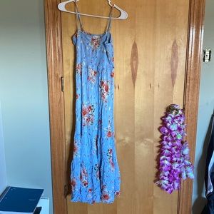 Light Blue Altar’d State Sundress